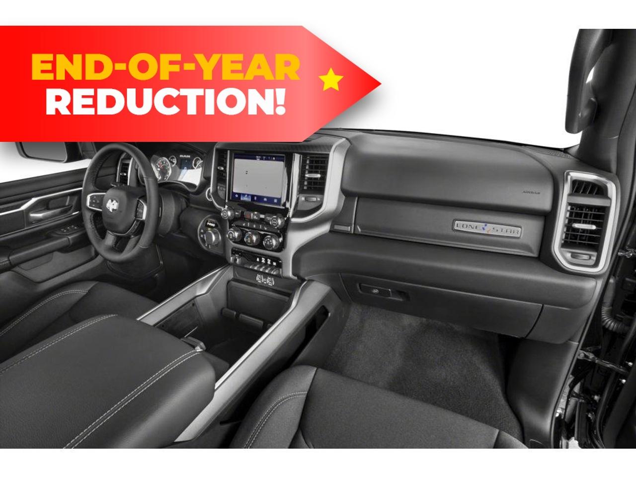 2025 RAM 1500 Big Horn Photo