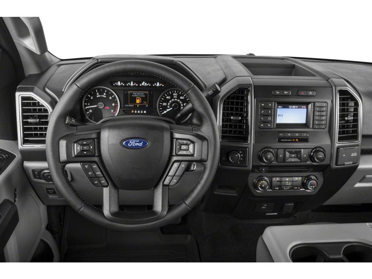 2020 Ford F-150 XLT Photo