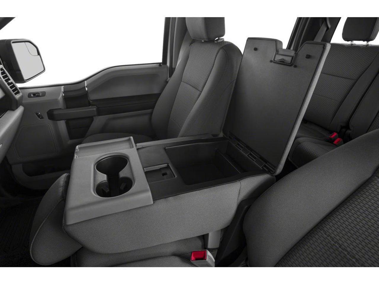 2020 Ford F-150 XLT Photo