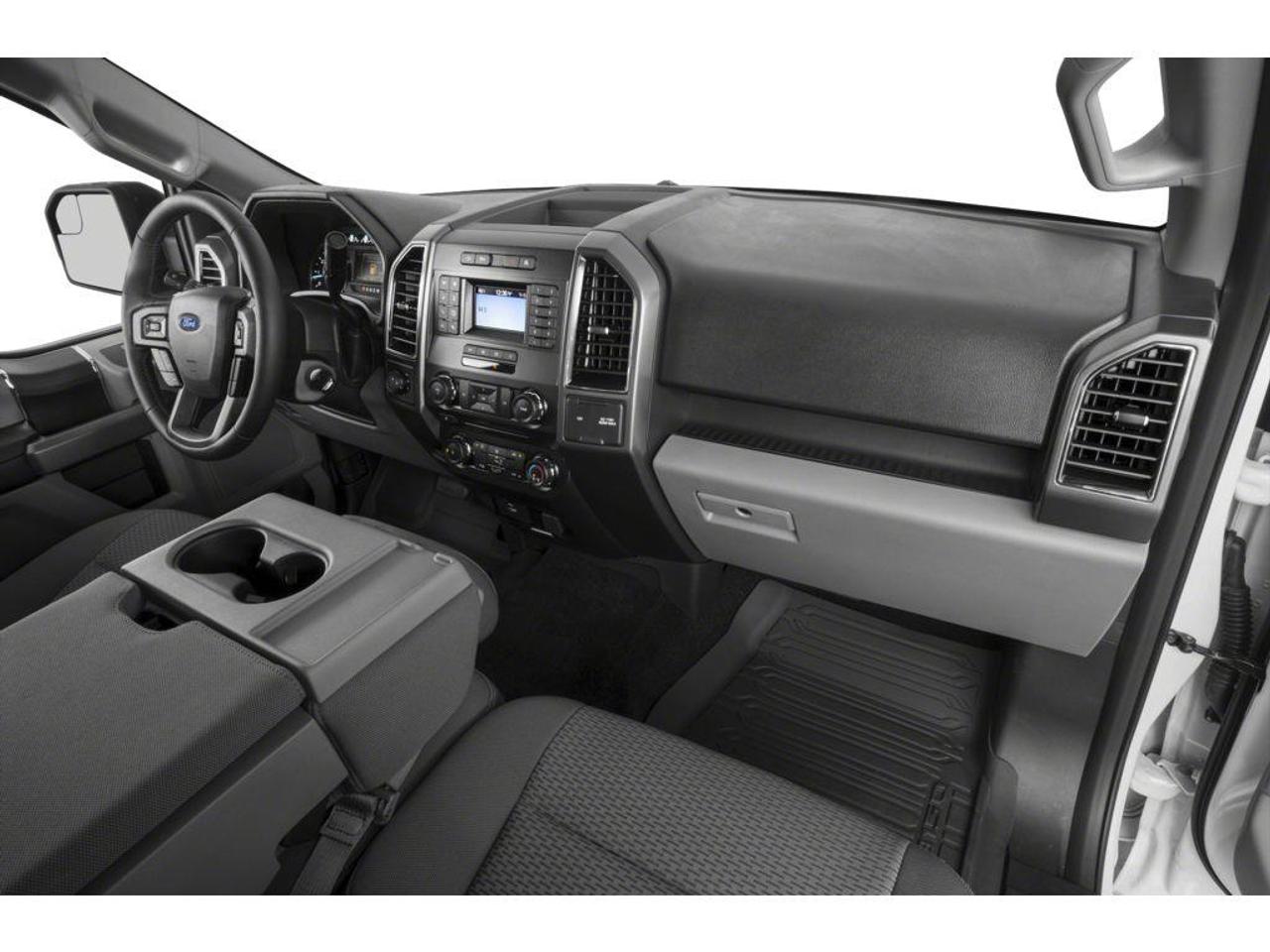 2020 Ford F-150 XLT Photo