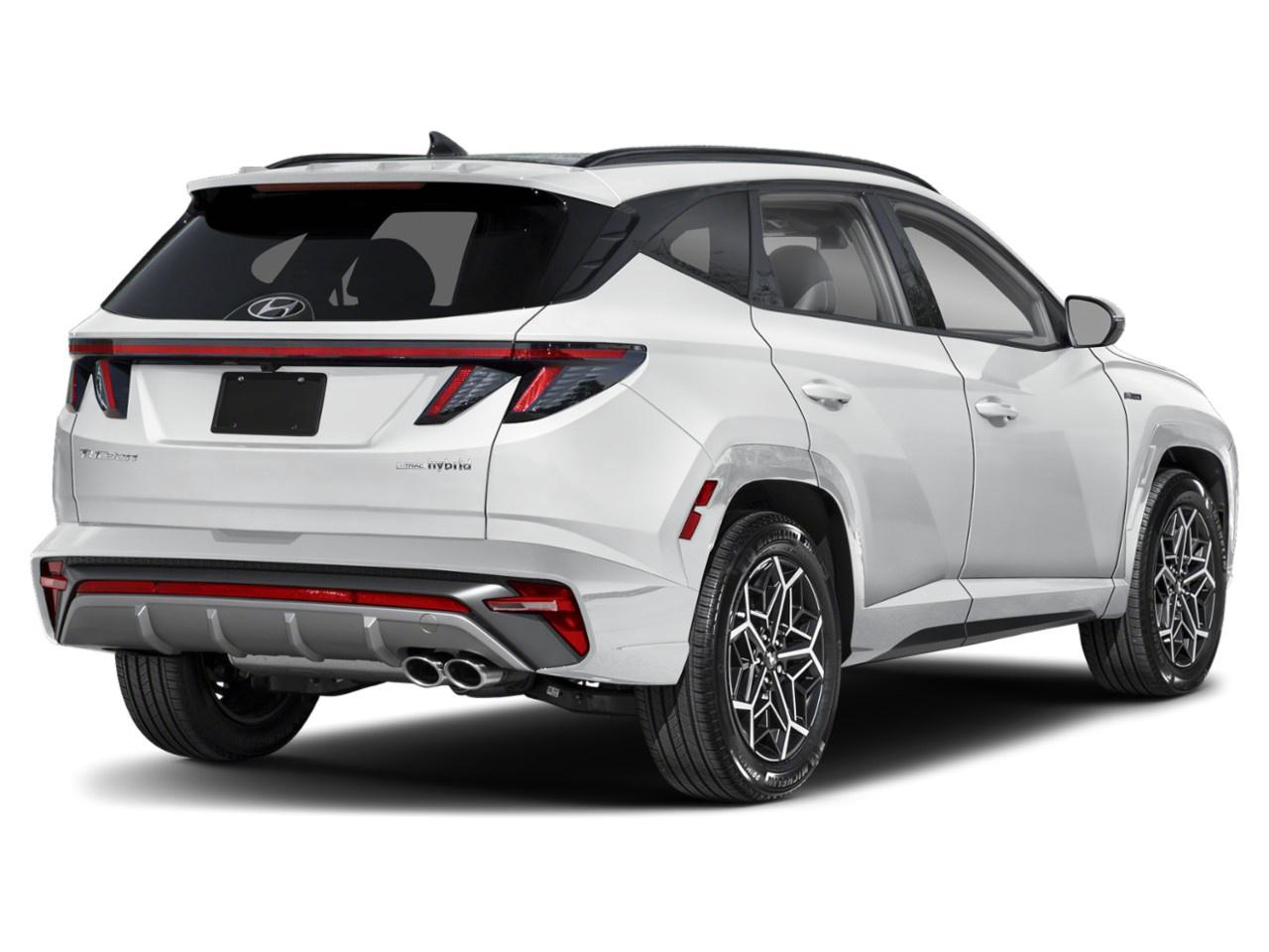 2024 Hyundai Tucson Hybrid N-Line AWD Photo