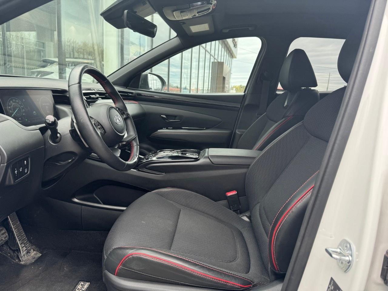 2024 Hyundai Tucson Hybrid N-Line AWD Photo