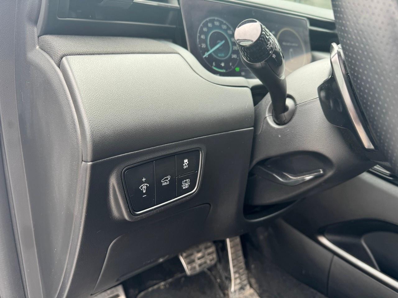 2024 Hyundai Tucson Hybrid N-Line AWD Photo