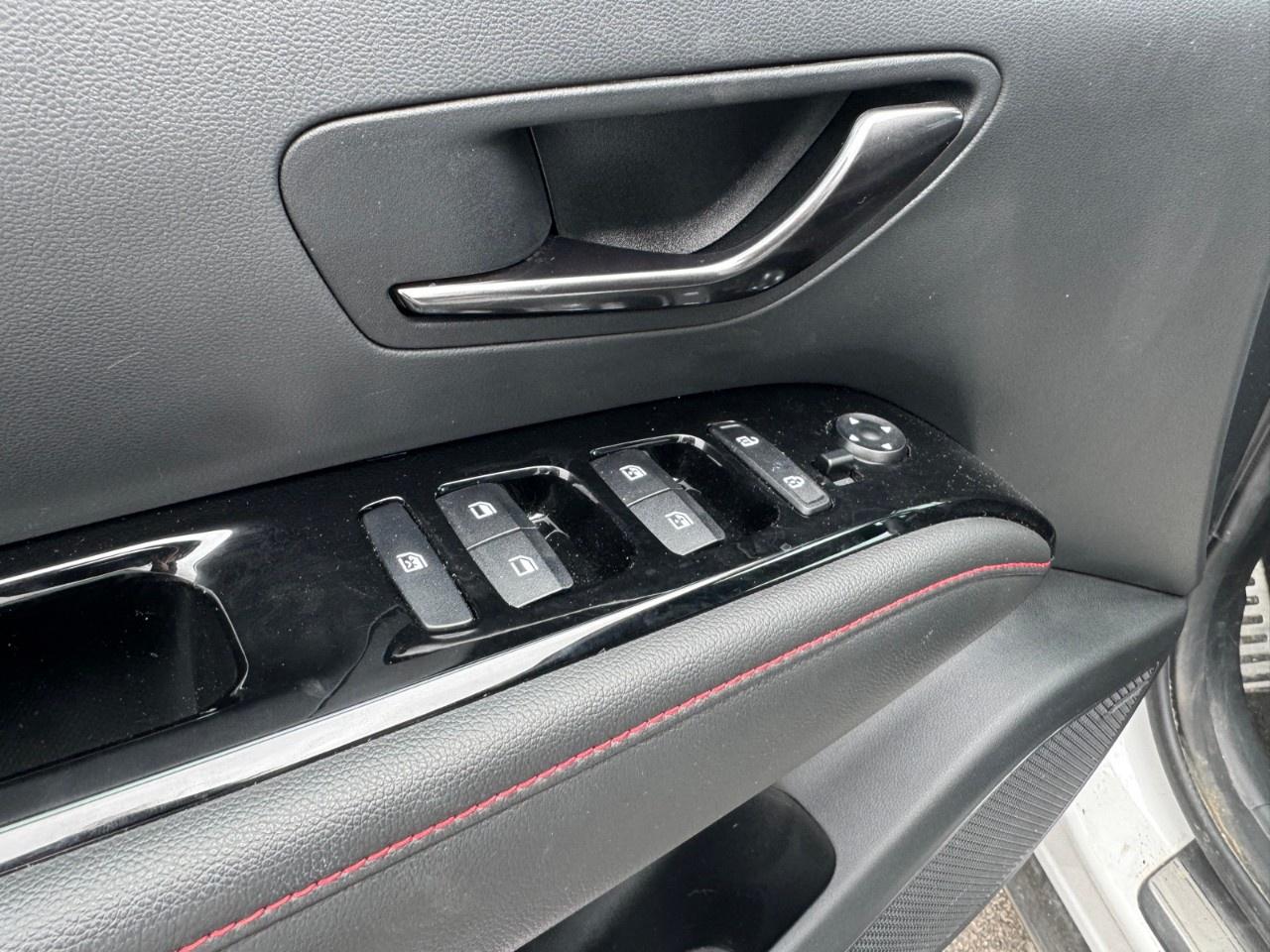 2024 Hyundai Tucson Hybrid N-Line AWD Photo