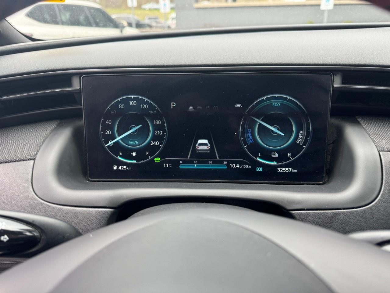 2024 Hyundai Tucson Hybrid N-Line AWD Photo