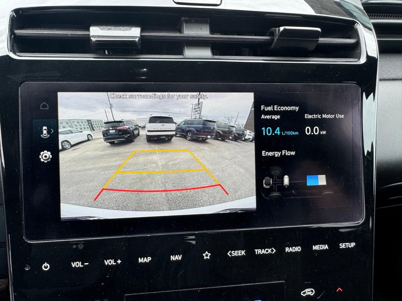 2024 Hyundai Tucson Hybrid N-Line AWD Photo