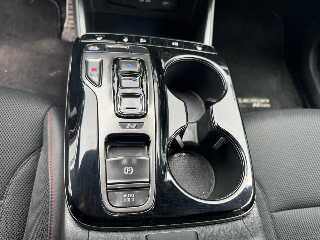 2024 Hyundai Tucson Hybrid N-Line AWD Photo