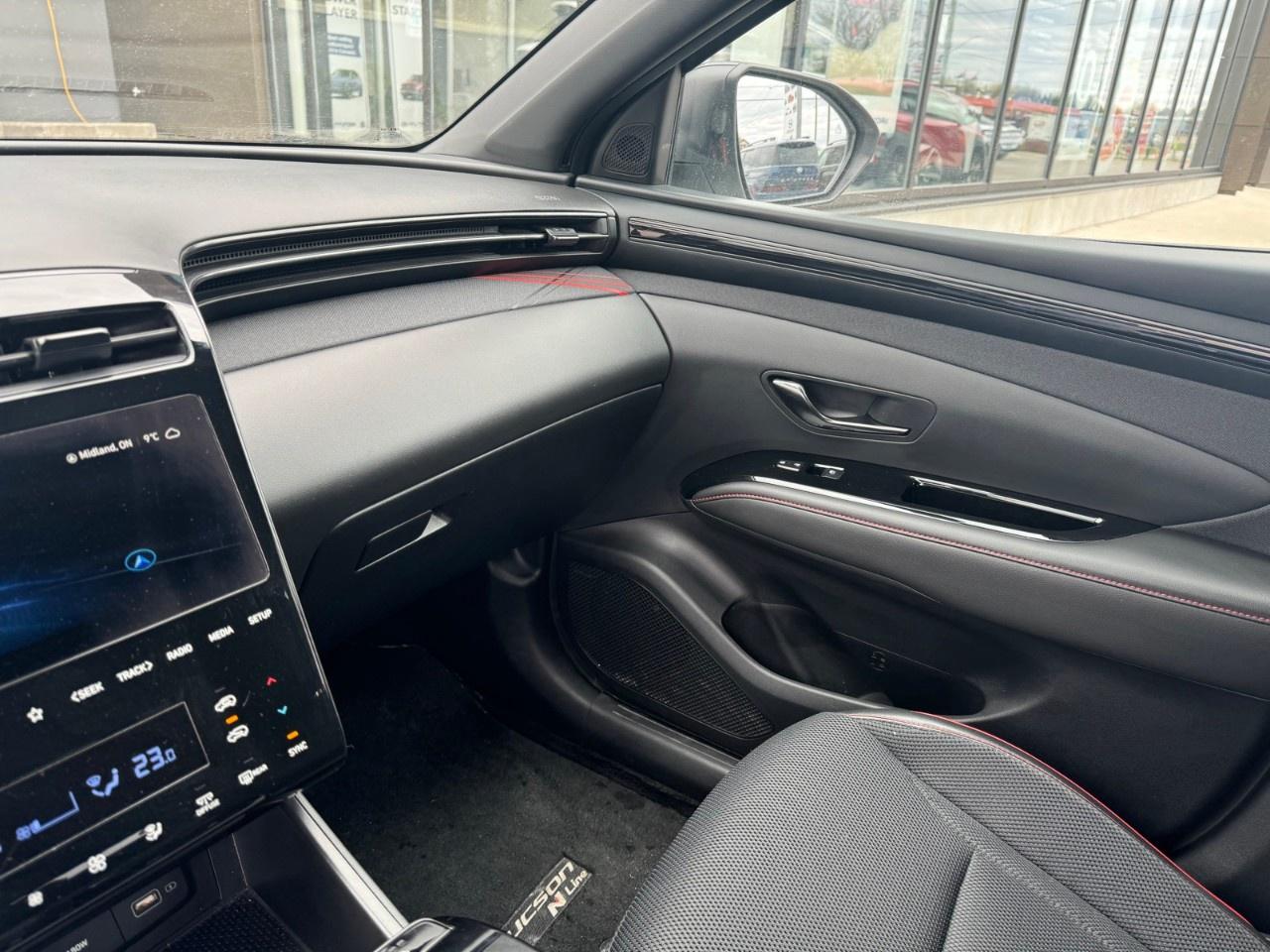2024 Hyundai Tucson Hybrid N-Line AWD Photo