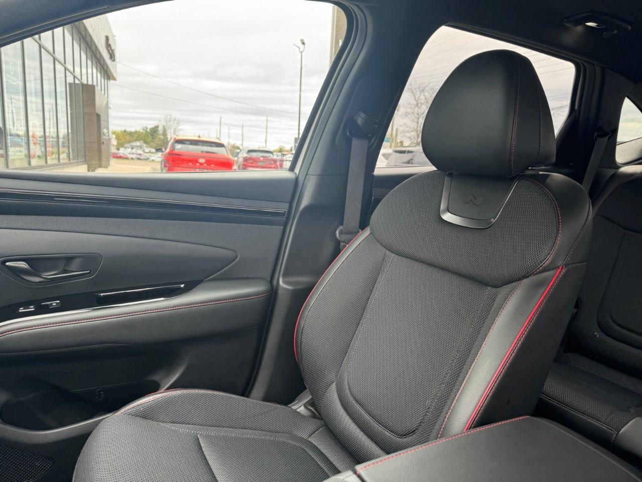 2024 Hyundai Tucson Hybrid N-Line AWD Photo