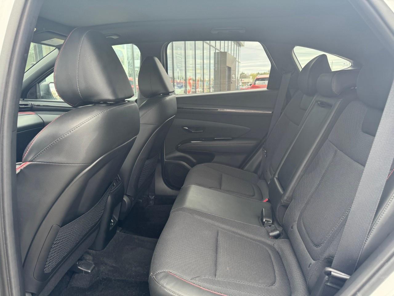 2024 Hyundai Tucson Hybrid N-Line AWD Photo