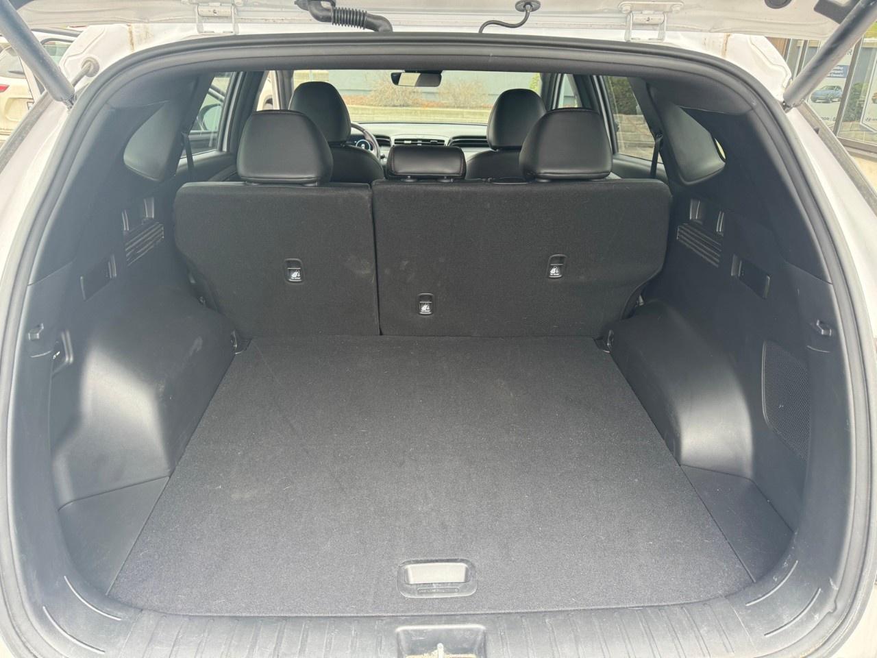 2024 Hyundai Tucson Hybrid N-Line AWD Photo