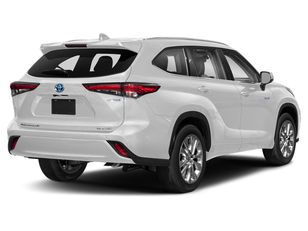 2022 Toyota Highlander HYBRID Limited AWD Photo