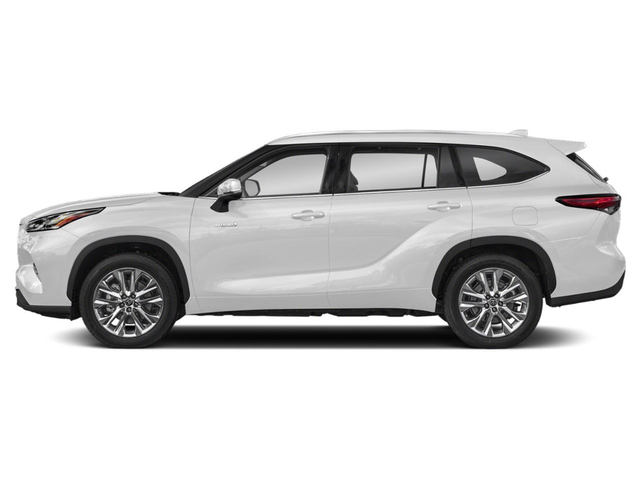 2022 Toyota Highlander HYBRID Limited AWD Photo