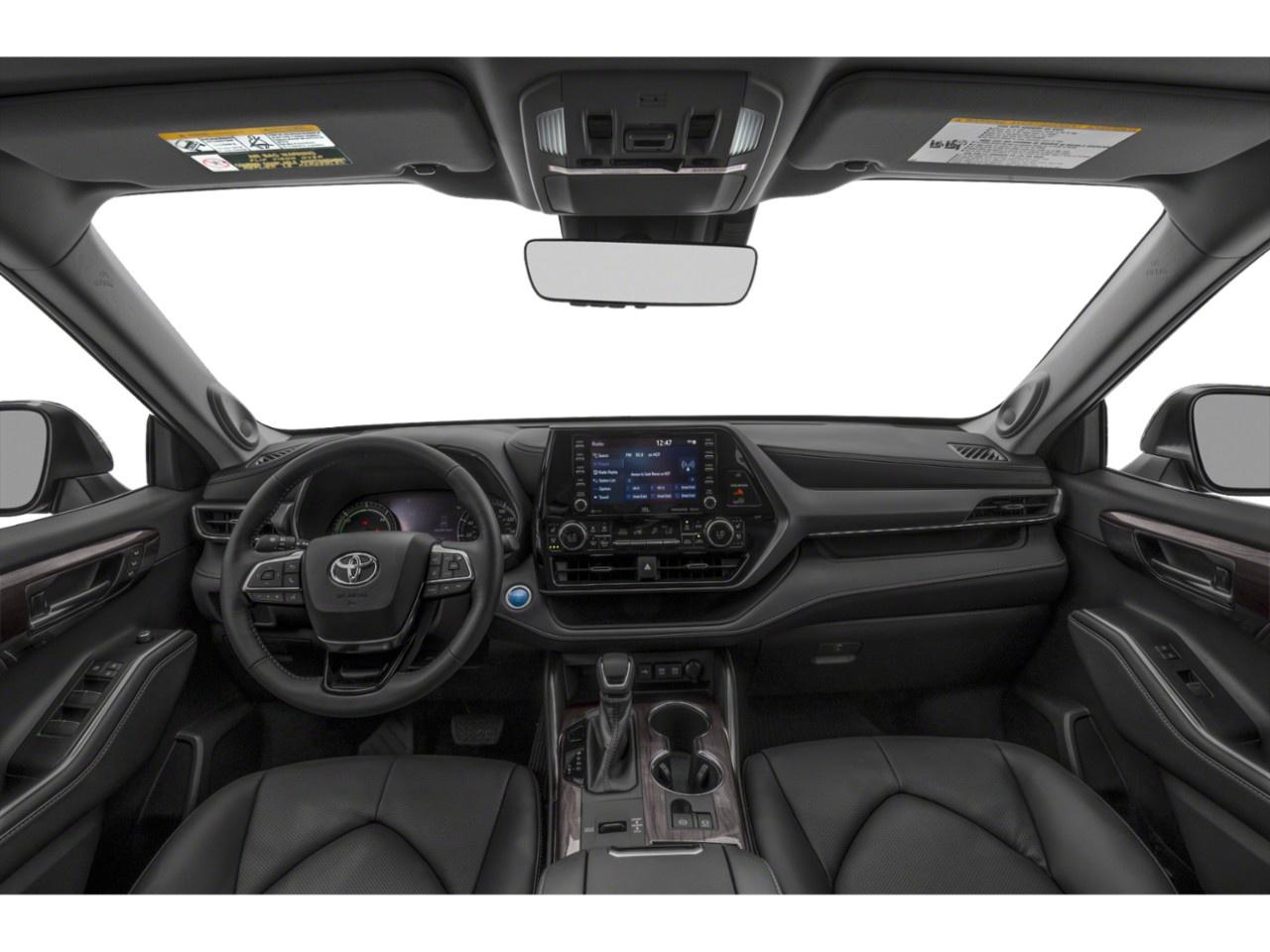 2022 Toyota Highlander HYBRID Limited AWD Photo