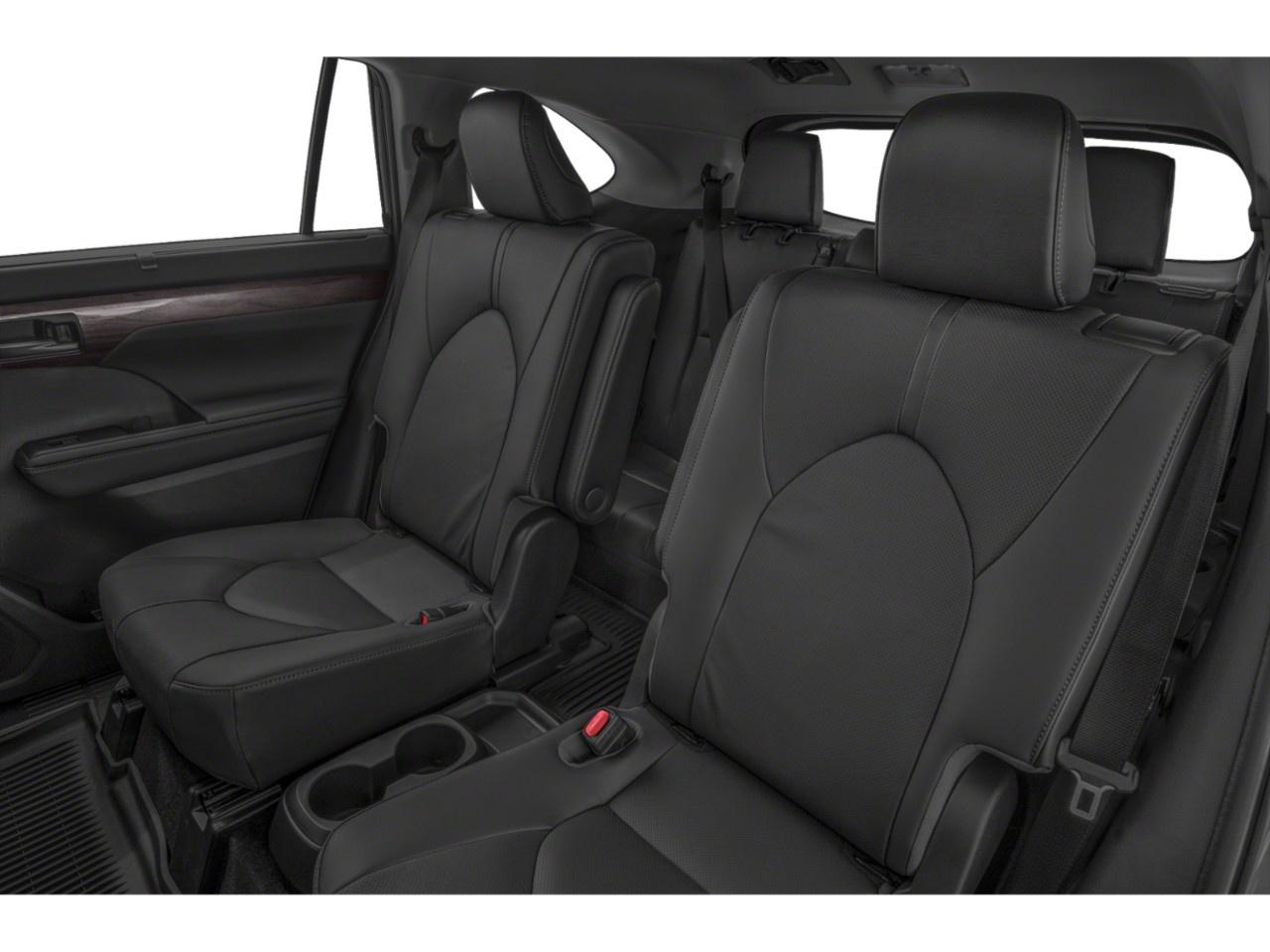 2022 Toyota Highlander HYBRID Limited AWD Photo