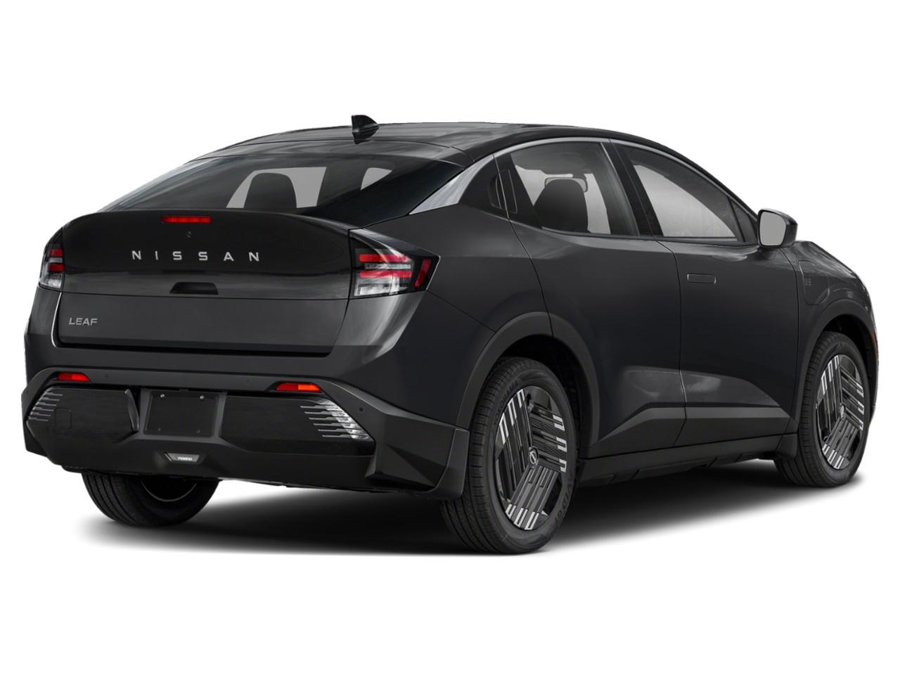 2026 Nissan Leaf S  FWD Photo