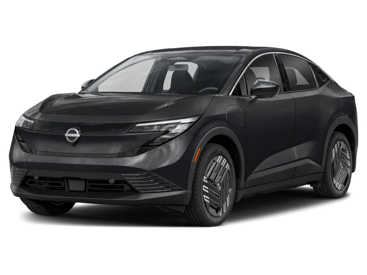2026 Nissan Leaf S  FWD Photo