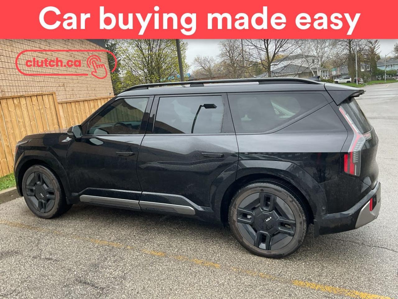 <br> <br>Clutch is the largest online used car retailer in Canada, delivering a seamless, hassle-free car-buying experience to drivers everywhere. Shop thousands of used cars online, get the right one delivered to your door, and enjoy peace of mind with our 10-Day Money-Back Guarantee. How sweet is that? To learn more, visit clutch.ca.<br> <br>Seamless home delivery - Delivery to your door in a matter of days. Available on select packages.<br> <br>Try it out for 10 days - If you do not like it, we will take it back. <br> <br>Quality assured - All cars go through our rigorous 210-point inspection and reconditioning process.<br> <br>Peace of mind - Warranty and protection plans available.<br> <br>Haggle-free - No haggling or hard sells.<br> <br>100% Transparency - Full inspection reports on every car, including high-res photography and a free Carfax report.<br> <br>Listed price is for cash purchase only and does not include taxes, Shipping Fees (if applicable), Delivery Fees (if applicable), government licensing fees.<br> <br>Stock # 10074