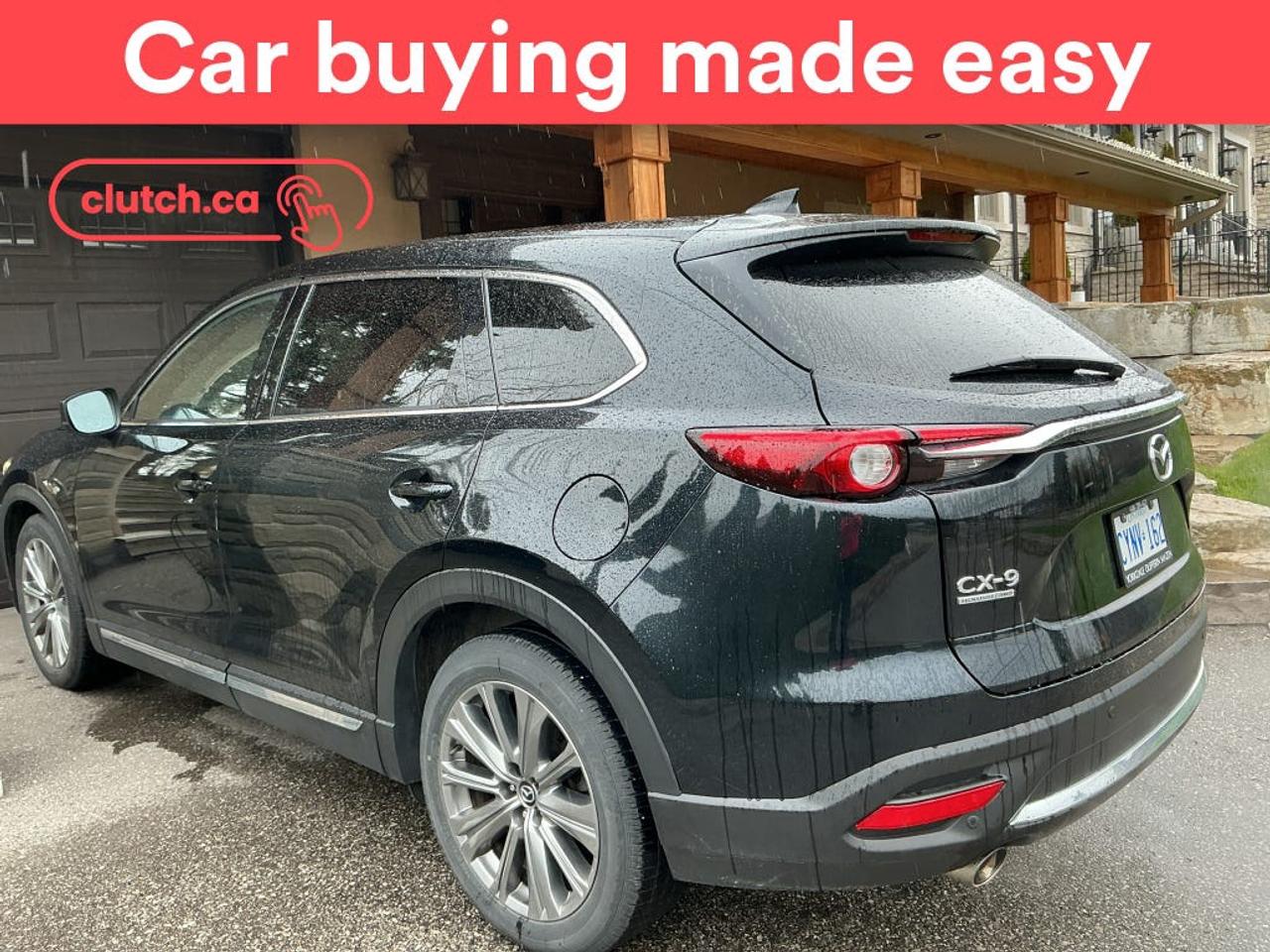 <br> <br>Clutch is the largest online used car retailer in Canada, delivering a seamless, hassle-free car-buying experience to drivers everywhere. Shop thousands of used cars online, get the right one delivered to your door, and enjoy peace of mind with our 10-Day Money-Back Guarantee. How sweet is that? To learn more, visit clutch.ca.<br> <br>Seamless home delivery - Delivery to your door in a matter of days. Available on select packages.<br> <br>Try it out for 10 days - If you do not like it, we will take it back. <br> <br>Quality assured - All cars go through our rigorous 210-point inspection and reconditioning process.<br> <br>Peace of mind - Warranty and protection plans available.<br> <br>Haggle-free - No haggling or hard sells.<br> <br>100% Transparency - Full inspection reports on every car, including high-res photography and a free Carfax report.<br> <br>Listed price is for cash purchase only and does not include taxes, Shipping Fees (if applicable), Delivery Fees (if applicable), government licensing fees.<br> <br>Stock # 10081