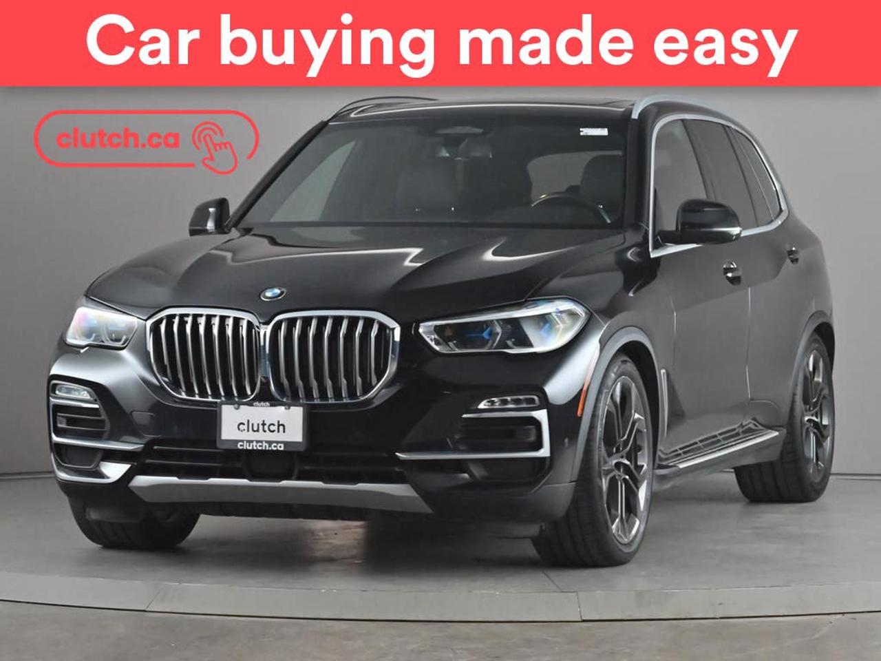 Electric Parking Brake, Brake Assist, Power Tailgate/Hatch and more!<br> <br>Clutch is the largest online used car retailer in Canada, delivering a seamless, hassle-free car-buying experience to drivers everywhere. Shop thousands of used cars online, get the right one delivered to your door, and enjoy peace of mind with our 10-Day Money-Back Guarantee. How sweet is that? To learn more, visit clutch.ca.<br> <br>The top features for this car include:<br> <br>Auto Stop/Start<br>Electric Parking Brake<br>Brake Assist<br>Power Tailgate/Hatch<br>Laser Headlights<br>Cornering Lights<br>Auto Dimming Rearview Mirror<br>Front Heated Seats<br>Power Lumbar Support<br>Folding Rear Seats<br>Rear Heated Seats<br>Synthetic Leather Seats<br>Driver Seat Memory System<br>Climate Control<br>Dual Zone Front Climate Control<br>Rear Climate Control<br>Rear Climate Vents<br>Premium Sound System<br>Speed-Sensitive Volume<br>Bluetooth Music<br>Touchscreen Display<br>GPS Navigation<br>Cruise Control<br>Adaptive Cruise Control<br>Integrated Garage Door Opener<br>12V Outlet<br>Hands Free Device Connectivity<br>Apple CarPlay<br>Wireless Charging<br>Keyless Entry<br>Passive Keyless Entry<br>Keyfob Remote Start<br>Heads Up Display<br>Front View Camera<br>Power Folding Exterior Mirrors<br>Lane Departure Warning<br>Active Lane Keep Assistance<br>Blindspot Sensors<br>Forward Collision Mitigation<br>Rear Collision Warning<br>Rear Cross Traffic Alert<br>Pedestrian Detection<br>Driver Attention Alert<br>Traffic Sign Recognition<br>Heated Steering Wheel<br>One-Touch Windows<br>Rain Sensing Wipers<br>Rear Window Defroster<br>Panoramic Sunroof<br>Hill Assistance<br>Automatic High Beams<br>Rear View Camera<br>Parking Sensors<br>Rear Parking Sensors<br>Power Driver Seat<br>Power Passenger Seat<br>360 Camera<br>Ambient Lighting<br>Front Cross Traffic Alert<br>Push Button Start<br>USB Input<br>Running Boards<br> <br>Seamless home delivery - Delivery to your door in a matter of days. Available on select packages.<br> <br>Try it out for 10 days - If you do not like it, we will take it back. <br> <br>Quality assured - All cars go through our rigorous 210-point inspection and reconditioning process.<br> <br>Peace of mind - Warranty and protection plans available.<br> <br>Haggle-free - No haggling or hard sells.<br> <br>100% Transparency - Full inspection reports on every car, including high-res photography and a free Carfax report.<br> <br>Listed price is for cash purchase only and does not include taxes, Shipping Fees (if applicable), Delivery Fees (if applicable), government licensing fees.<br> <br>Previous Provincial Registrations:<br>Ontario<br> <br>Stock # 100861