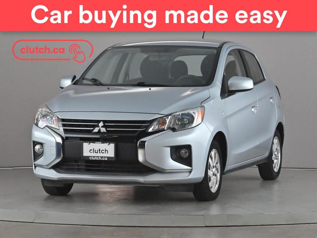 Front Heated Seats, Folding Rear Seats, Climate Control and more!<br> <br>Clutch is the largest online used car retailer in Canada, delivering a seamless, hassle-free car-buying experience to drivers everywhere. Shop thousands of used cars online, get the right one delivered to your door, and enjoy peace of mind with our 10-Day Money-Back Guarantee. How sweet is that? To learn more, visit clutch.ca.<br> <br>The top features for this car include:<br> <br>Brake Assist<br>Front Heated Seats<br>Folding Rear Seats<br>Climate Control<br>Bluetooth Music<br>Touchscreen Display<br>Cruise Control<br>12V Outlet<br>Hands Free Device Connectivity<br>Apple CarPlay<br>Android Auto<br>USB Input<br>Keyless Entry<br>Rain Sensing Wipers<br>Rear Window Defroster<br>Hill Assistance<br>Rear View Camera<br>AM/FM Stereo<br> <br>Seamless home delivery - Delivery to your door in a matter of days. Available on select packages.<br> <br>Try it out for 10 days - If you do not like it, we will take it back. <br> <br>Quality assured - All cars go through our rigorous 210-point inspection and reconditioning process.<br> <br>Peace of mind - Warranty and protection plans available.<br> <br>Haggle-free - No haggling or hard sells.<br> <br>100% Transparency - Full inspection reports on every car, including high-res photography and a free Carfax report.<br> <br>Listed price is for cash purchase only and does not include taxes, Shipping Fees (if applicable), Delivery Fees (if applicable), government licensing fees.<br> <br>Previous Provincial Registrations:<br>Ontario<br> <br>Stock # 100877