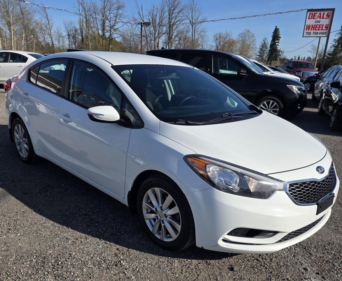 2015 Kia Forte LX - Photo #1