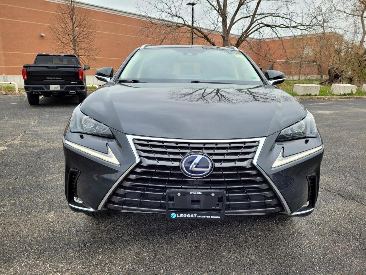 2021 Lexus NX 300h NX 300h AWD Photo