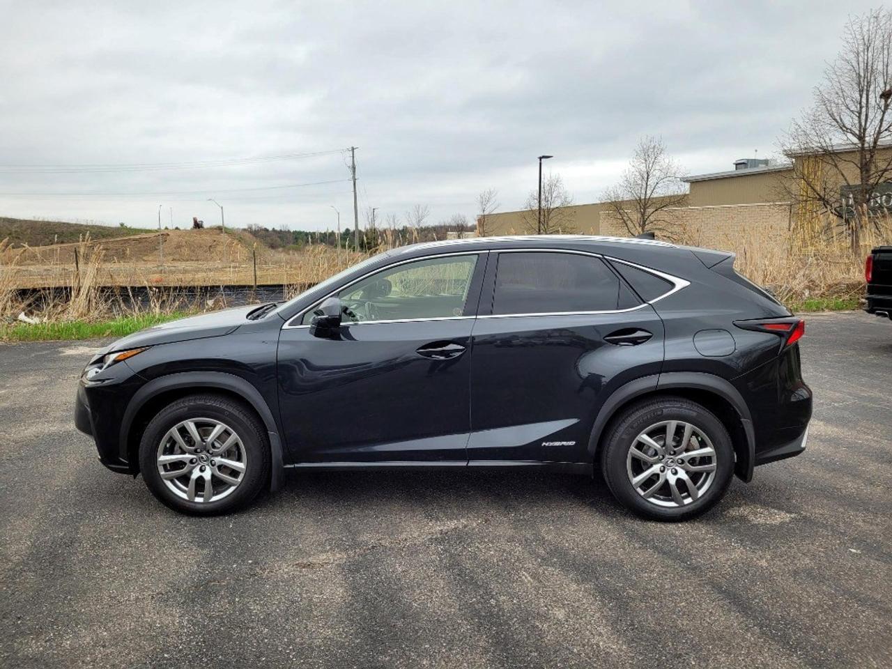 2021 Lexus NX 300h NX 300h AWD Photo