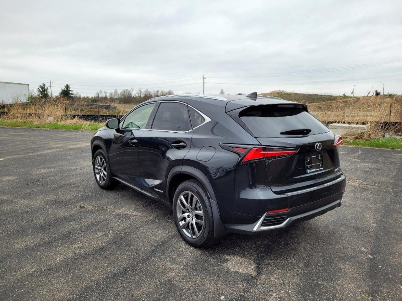 2021 Lexus NX 300h NX 300h AWD Photo