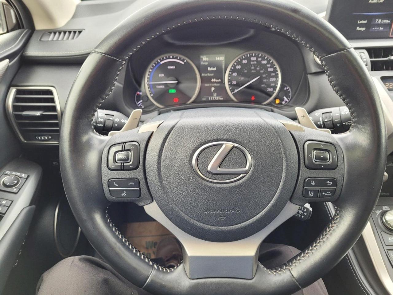 2021 Lexus NX 300h NX 300h AWD Photo