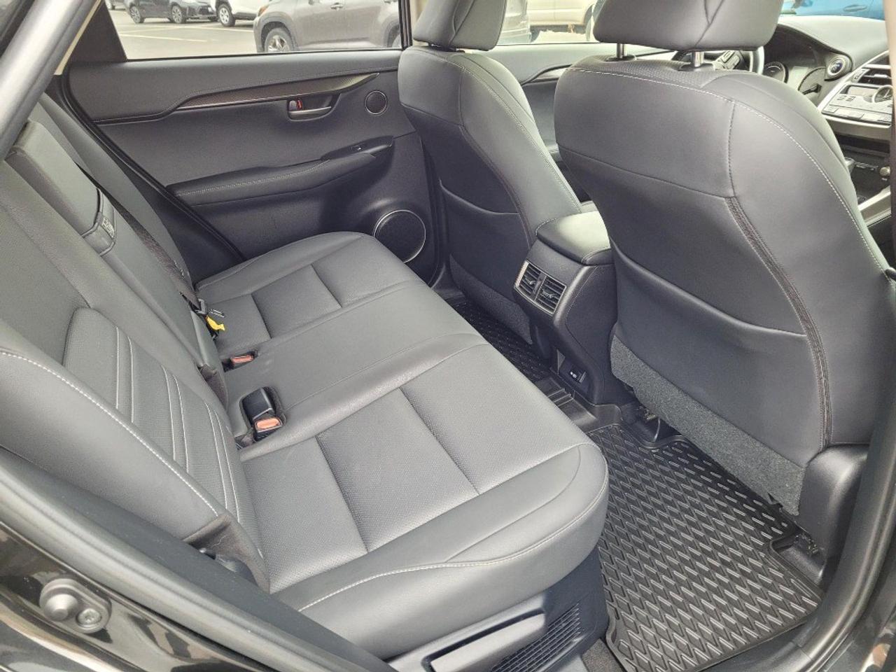 2021 Lexus NX 300h NX 300h AWD Photo