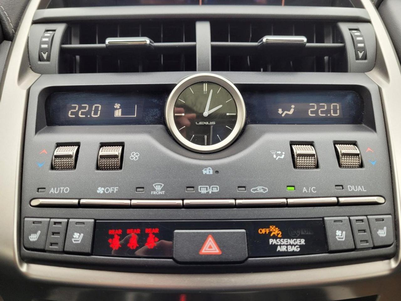 2021 Lexus NX 300h NX 300h AWD Photo