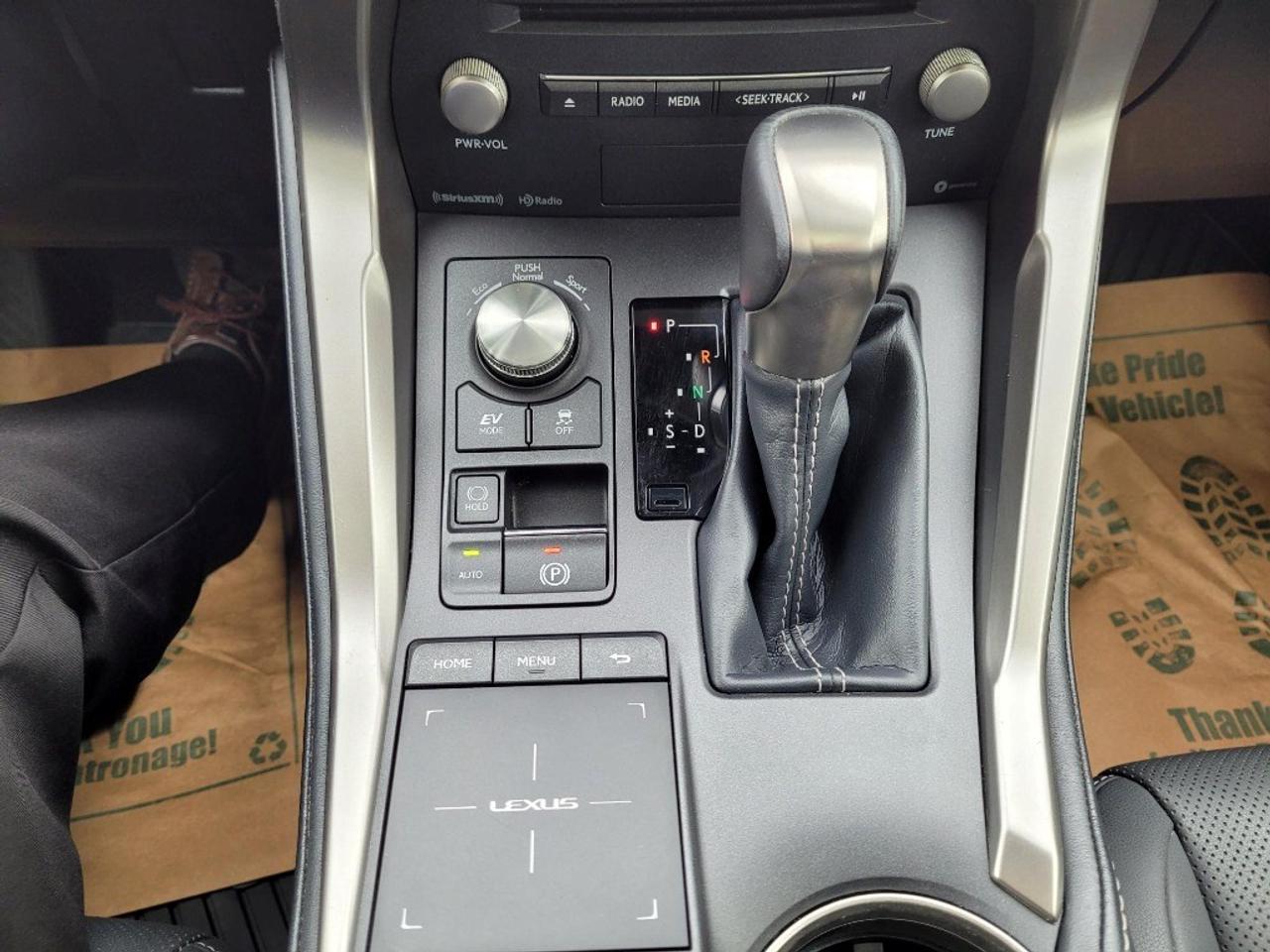 2021 Lexus NX 300h NX 300h AWD Photo