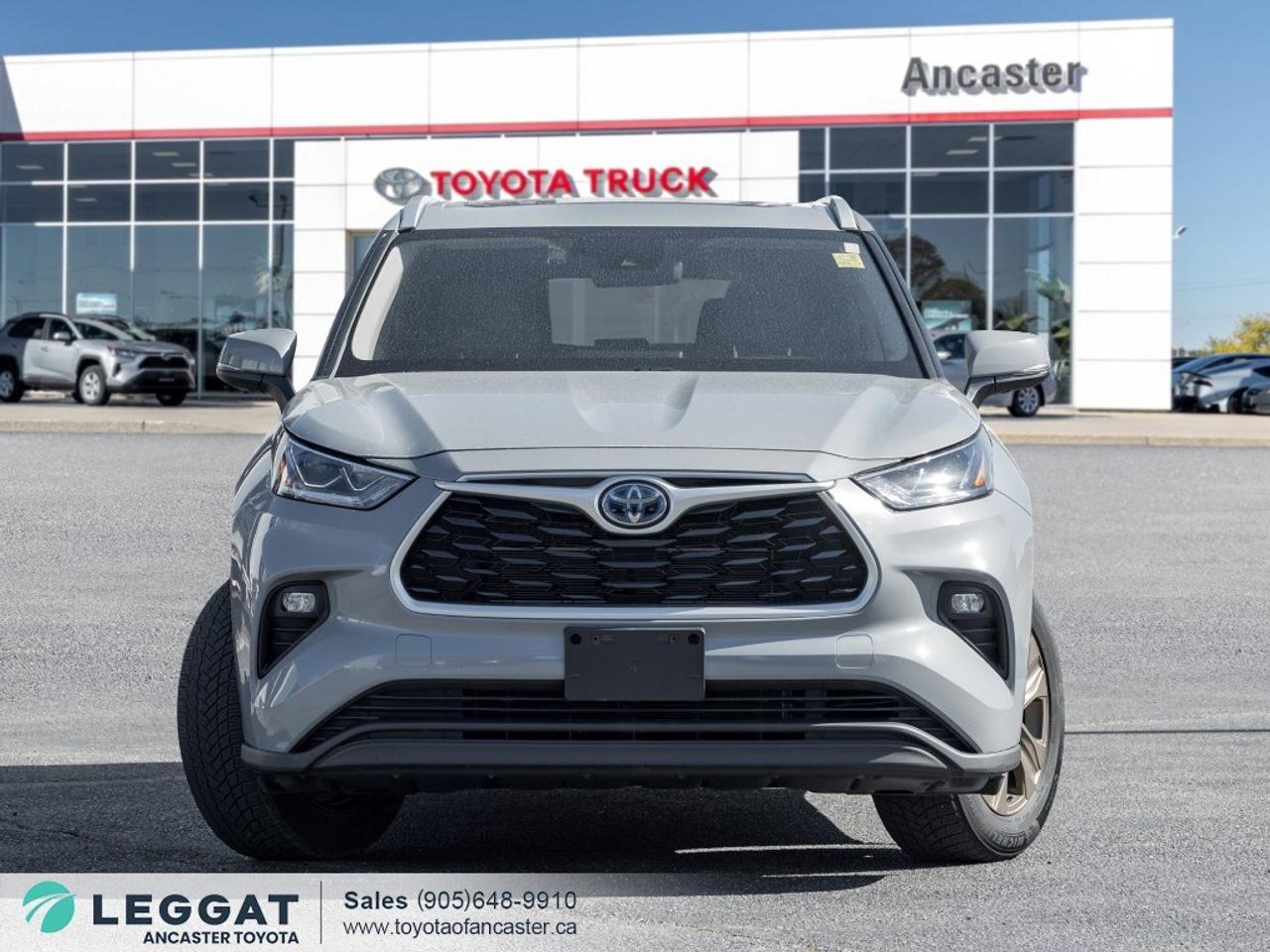 2022 Toyota Highlander HYBRID Hybrid XLE AWD Photo