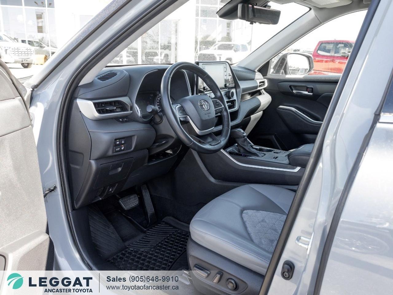 2022 Toyota Highlander HYBRID Hybrid XLE AWD Photo