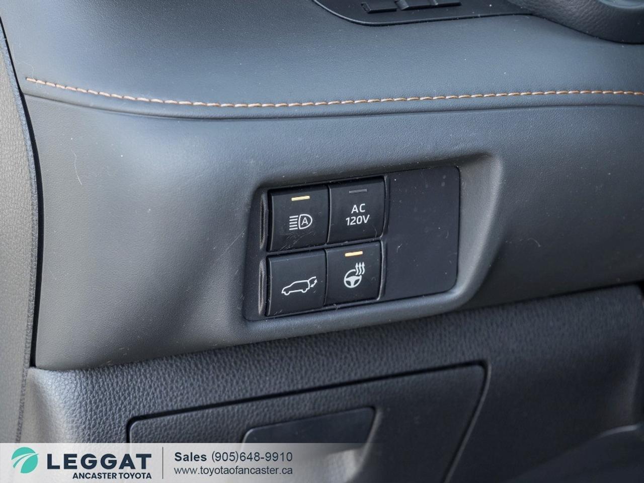 2022 Toyota Highlander HYBRID Hybrid XLE AWD Photo