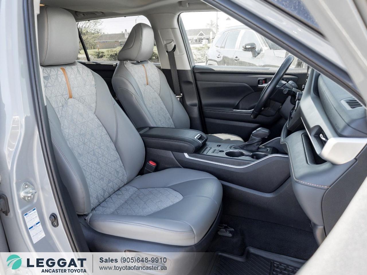 2022 Toyota Highlander HYBRID Hybrid XLE AWD Photo