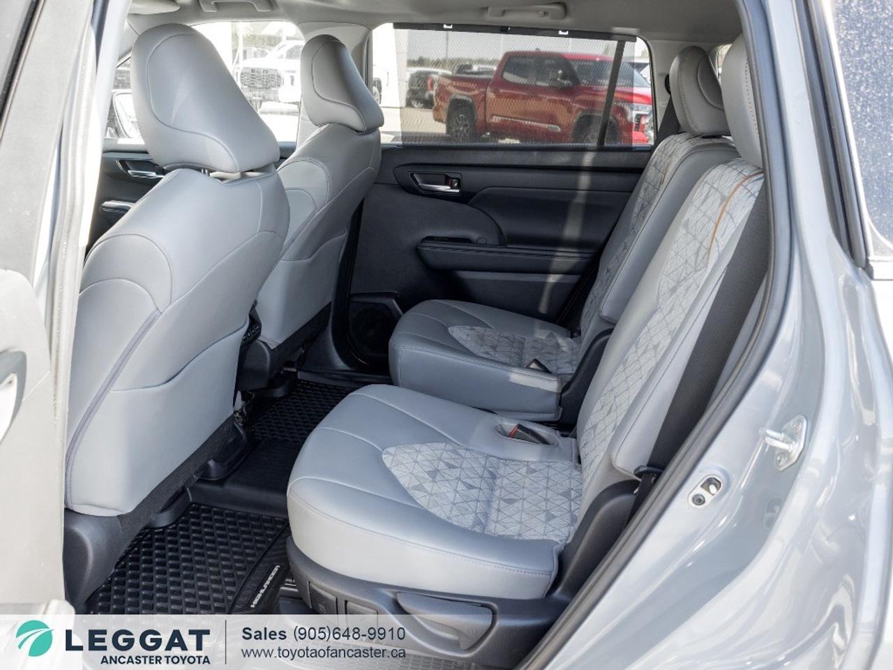 2022 Toyota Highlander HYBRID Hybrid XLE AWD Photo