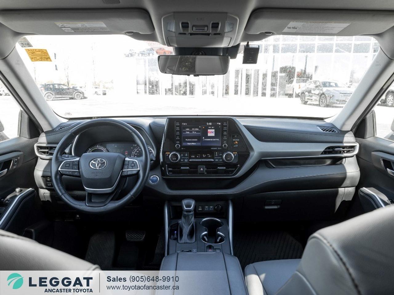 2022 Toyota Highlander HYBRID Hybrid XLE AWD Photo