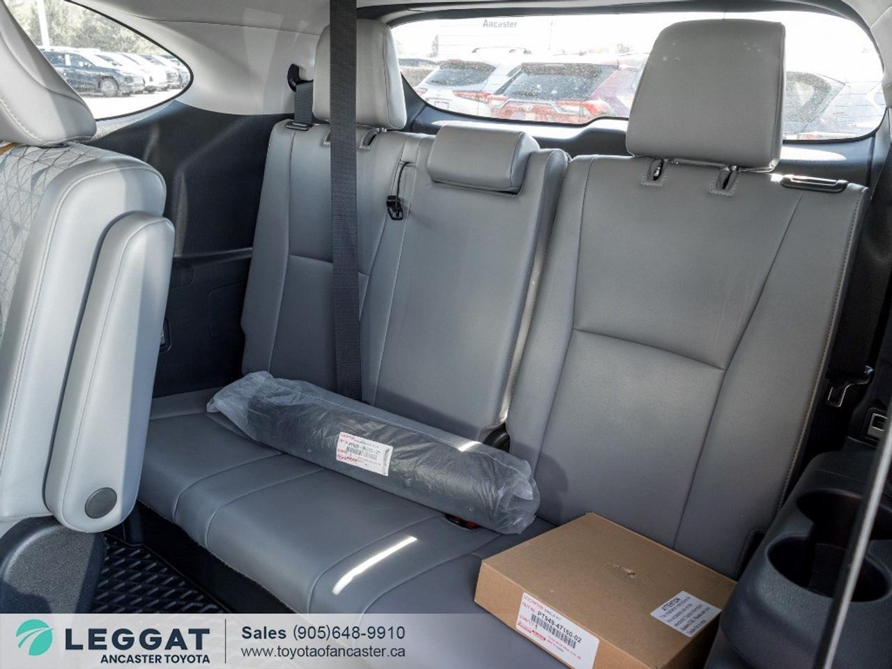 2022 Toyota Highlander HYBRID Hybrid XLE AWD Photo