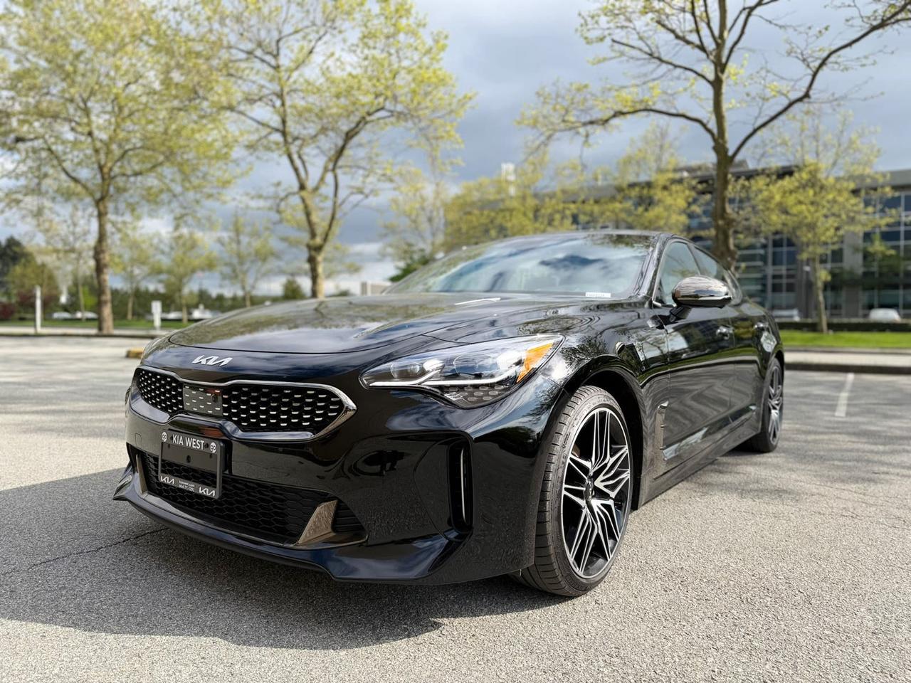If you are interested and need more information call or message our sales team, we will be glad to help you now!Our knowledgeable sales staff will help assist you with every step. To book a test drive or receive further information give us a call at (604)777-1292 or email us: sales@kiawest.comNew to Canada? Ask about our New to Canada Program!IN HOUSE FINANCING, IN HOUSE LEASING AVAILABLE O.A.C.*All Cars have Dealer Preparation (Detail & Fuel) for $995 as additional services. Price shown DOES NOT include Government Fees & Taxes, Insurance, or Licensing.This vehicle may be leased or financed by anyone*, however, due to the recent increase in fraudulent vehicle purchase activity, Go Kia West reserves the right to decline any form of payment, including but not limited to cash, bank draft, certified cheque, EFT, or credit card. *on approved credit, see dealer for details. Dealer# 50448**Due to the possibility of human error, we cannot guarantee the accuracy of the displayed information, the availability of this vehicle, or the accuracy of its photo or stock photo. Such information may not reflect exact vehicle colour, trim, options, price or other specifications. Please contact Go Kia West for verification or if you would like more information on this vehicle. **