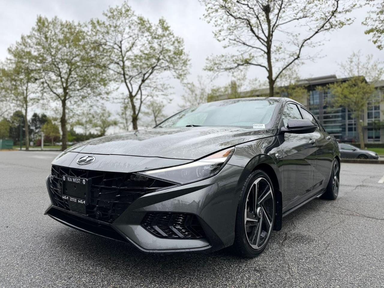 Used 2023 Hyundai Elantra  for sale in Coquitlam, BC