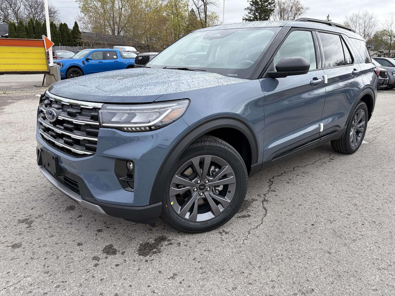 2026 Ford Explorer ACTIVE W/200A PKG 4WD 200A Photo
