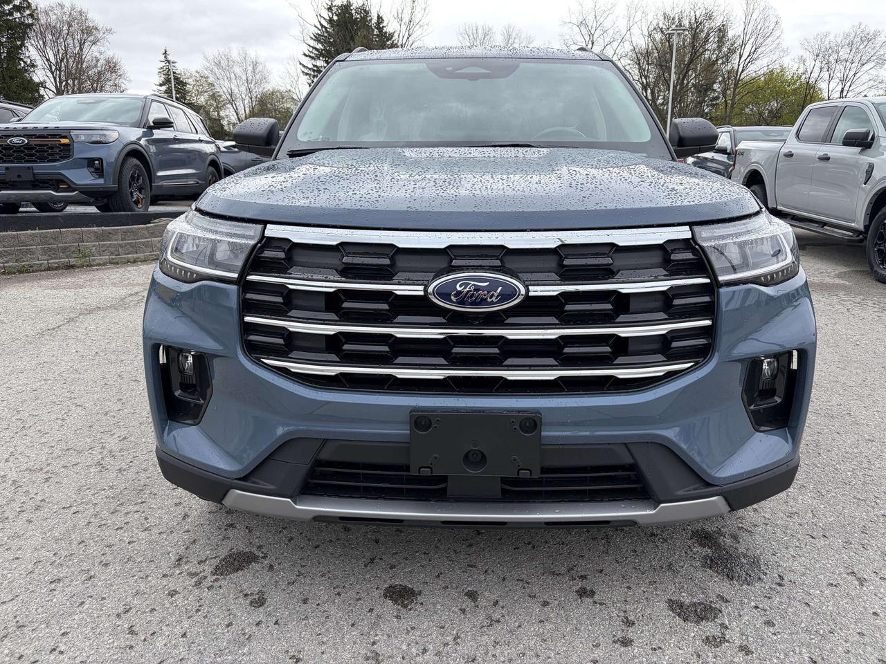 2026 Ford Explorer ACTIVE W/200A PKG 4WD 200A Photo