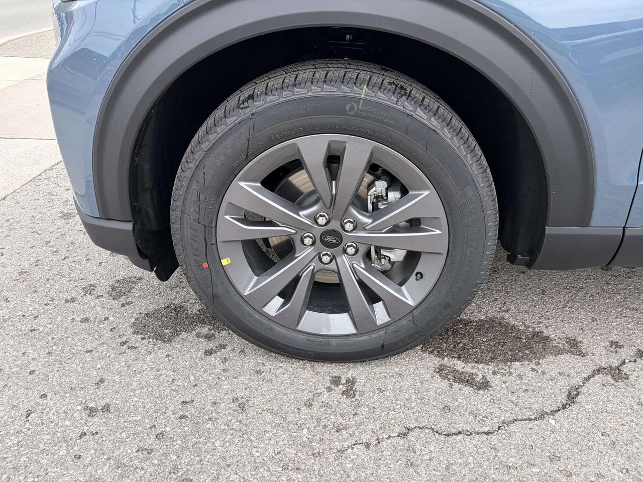 2026 Ford Explorer ACTIVE W/200A PKG 4WD 200A Photo