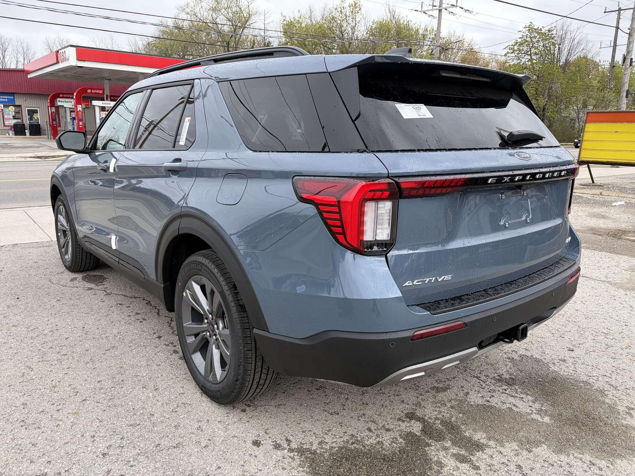 2026 Ford Explorer ACTIVE W/200A PKG 4WD 200A Photo