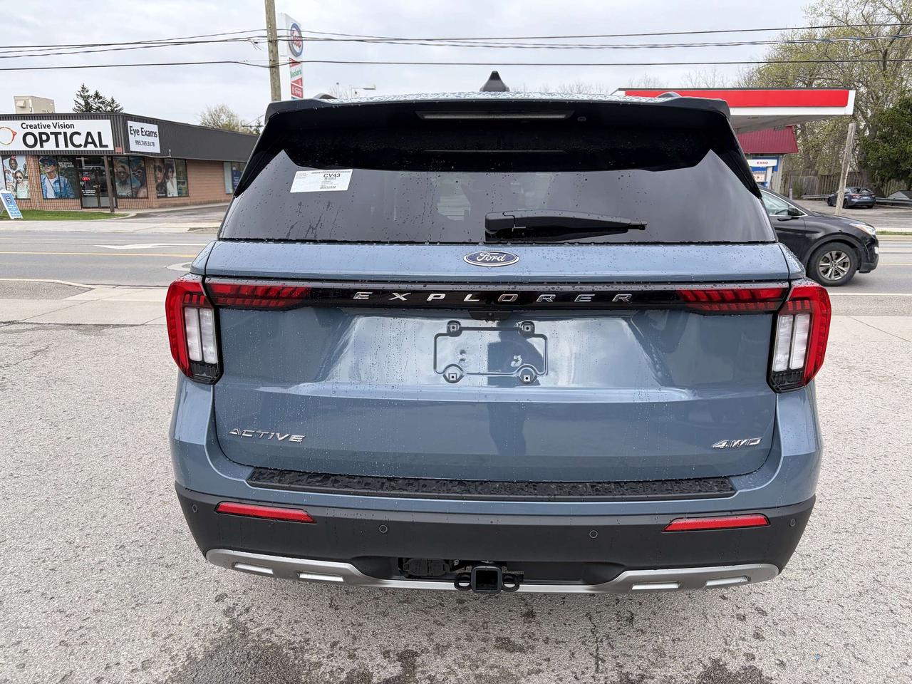 2026 Ford Explorer ACTIVE W/200A PKG 4WD 200A Photo