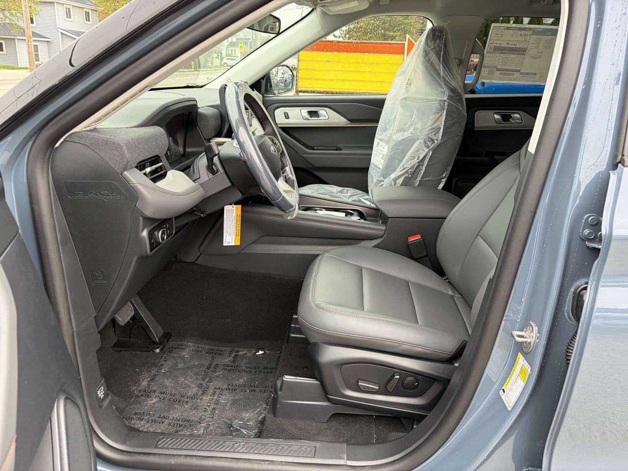2026 Ford Explorer ACTIVE W/200A PKG 4WD 200A Photo