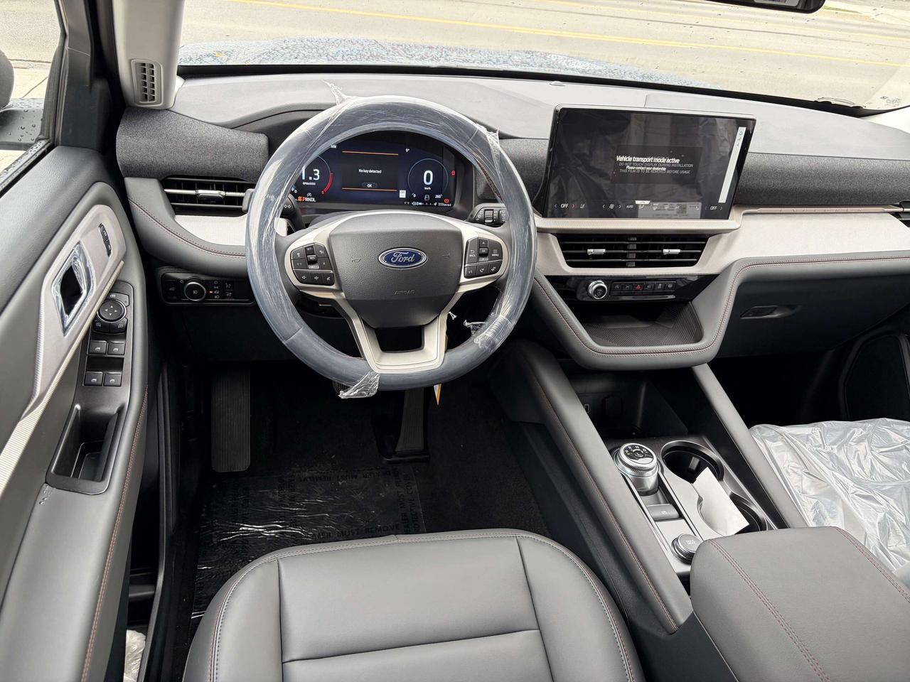 2026 Ford Explorer ACTIVE W/200A PKG 4WD 200A Photo