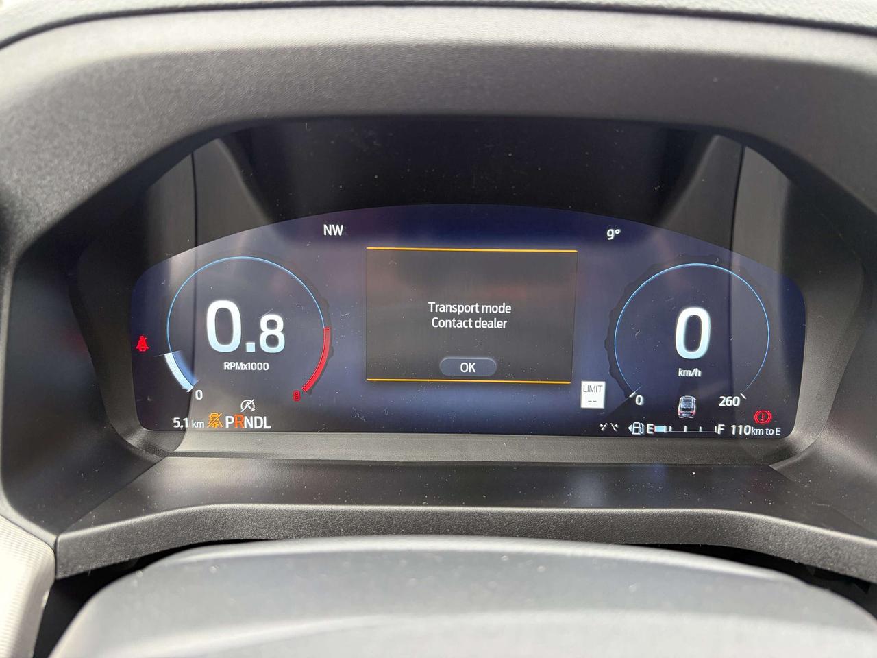 2026 Ford Explorer ACTIVE W/200A PKG 4WD 200A Photo